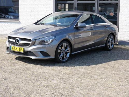 Mercedes-Benz CLA 200 Leder Xenon Pdc Led, Auto's, Mercedes-Benz, Bedrijf, CLA, ABS, Airbags, Airconditioning, Centrale vergrendeling