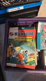 Kiekeboe Strips verzameling 120 stuks, Ophalen, Zo goed als nieuw