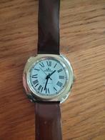 Vintage heren horloge mechanische Meister anker, Ophalen of Verzenden, Zo goed als nieuw