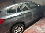 Bmw x1, Auto's, BMW, Zwart, Zwart, Leder, Particulier