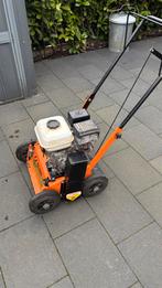 Eliet verticiteer machine 400 honda gx motor, Tuin en Terras, Grasmaaiers, Ophalen, Gebruikt