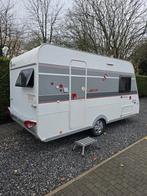 Caravane sterkeman starlett 2013, Particulier, Reservewiel, Vast bed