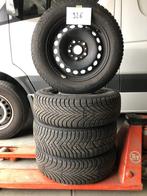 ROUES Volkswagen Golf 15' hiver, Ophalen, Gebruikt, Volkswagen