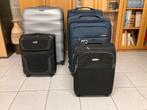 5 valises Samsonite., 70 cm ou plus, Plastique dur, Enlèvement, Utilisé