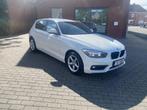 BMW 116i, Electronic Stability Program (ESP), Euro 6, Wit, Bedrijf
