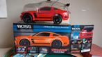 Racewagen TRAXXAS Boss 302 1/16 scale 4WD Electric Muscle Ca, Hobby en Vrije tijd, Modelbouw | Radiografisch | Auto's, Ophalen of Verzenden