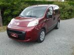 Fiat Qubo street 1.4 Benzine*1ste eig.*Airco*5pl*30/12/2014*, 57 kW, Elektrische ramen, Monovolume, Euro 6