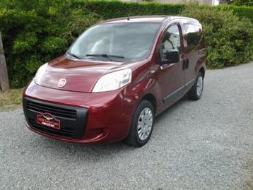 Fiat Qubo street 1.4 Benzine*1ste eig.*Airco*5pl*30/12/2014* beschikbaar voor biedingen