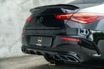 Mercedes CLA250e AMG - hybride - 44.000km!, Auto's, CLA, Euro 6, 4 cilinders, Zwart