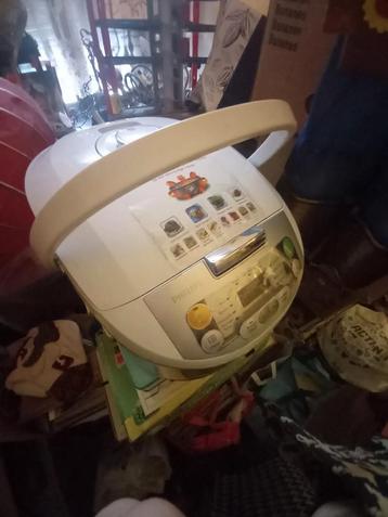 Machine à cuire et étuver beschikbaar voor biedingen