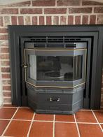 Inbouwcassette op mazout Well Straler, Comme neuf, Enlèvement, Poêle, 30 à 80 cm