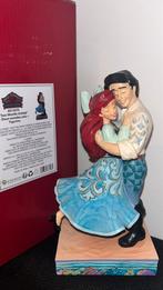 Disney Ariel little mermaid figurine jim shore, Verzamelen, Verzenden, Nieuw