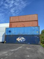 containers maritimes étanches 20 pieds dry, Articles professionnels, Machines & Construction | Abris de chantier & Conteneurs