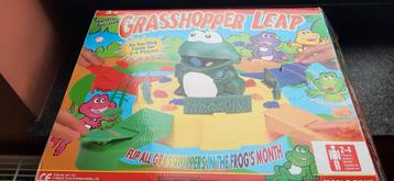 Grasshopper Leap, Enlèvement, Utilisé