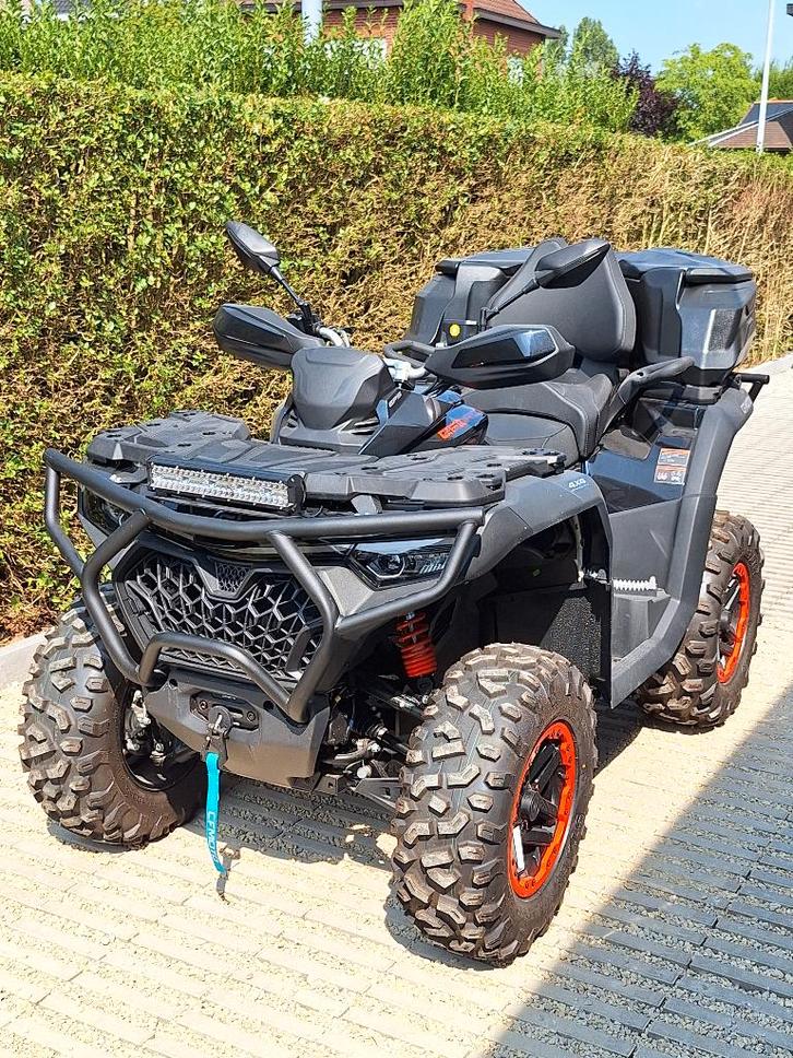 Cfmoto Cforce 1000 Agri met Abs, Motos, Quads & Trikes, 2 cylindres, Enlèvement