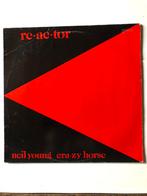 Neil Young : Reactor ( 1981), Verzenden