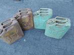 Jerrykans, Ophalen of Verzenden, Landmacht, Overige typen