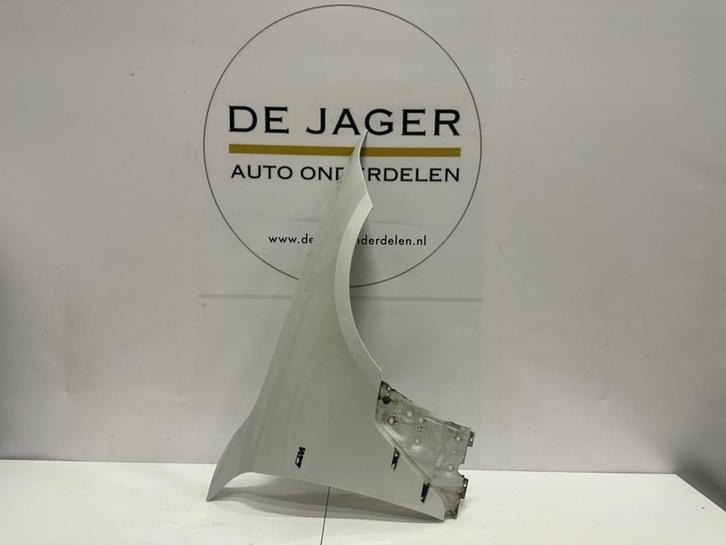 BMW 4 SERIE GRAND COUP G26 G22 VOORSCHERM RECHTS 8739310, Auto-onderdelen, Carrosserie, BMW, Rechts, Gebruikt