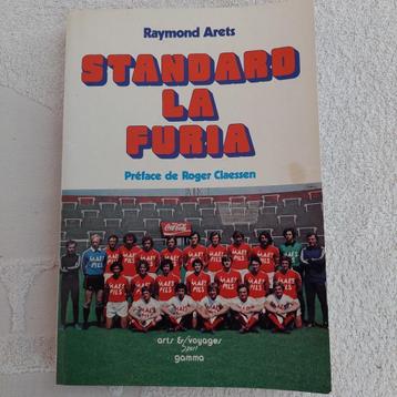 collector - Standard de Liege - la Furia - R. Arets, Enlèvement ou Envoi