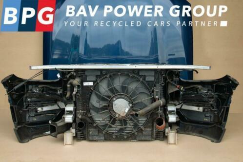 RADIATEUR COMPLEET VOORFRONT G02 BMW X3 (G01), Auto-onderdelen, Airco en Verwarming, BMW, Gebruikt