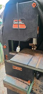 Lintzaagmachines dewalt, Doe-het-zelf en Bouw, Gereedschap | Zaagmachines, Ophalen of Verzenden