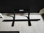Optrekstang/ pull up baar van Domyos. (Voor aan deur), Sport en Fitness, Ophalen of Verzenden, Gebruikt, Benen, Oprekstang