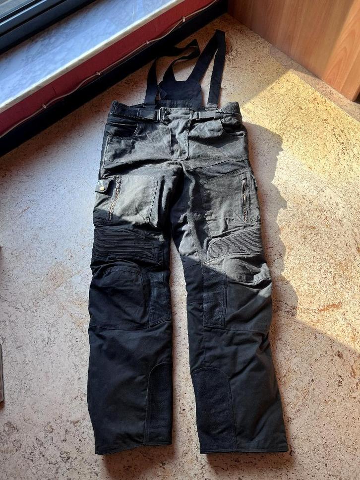 Motorbroek Modeka, Motoren, Kleding | Motorkleding, Broek | textiel, Heren, Tweedehands, Ophalen of Verzenden
