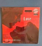 EP Andy Williams- Love, Ophalen of Verzenden, Zo goed als nieuw, Pop, EP