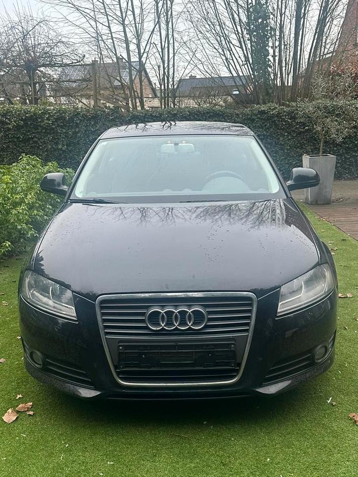 Audi A3, Auto's, Audi, Particulier, A3, ABS, Airconditioning, Alarm, Bluetooth, Elektrische buitenspiegels, Elektrische ramen