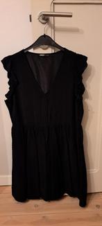 Zwarte jurk only maat L, Only, Zwart, Maat 42/44 (L), Nieuw