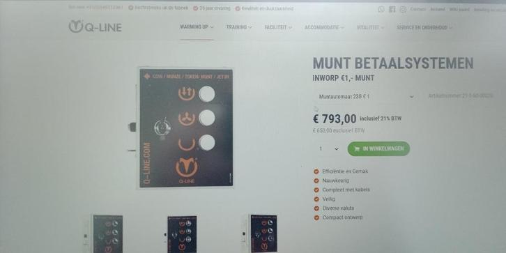 solarium betaal  systeem, Dieren en Toebehoren, Paarden en Pony's | Overige Paardenspullen, Nieuw, Ophalen of Verzenden