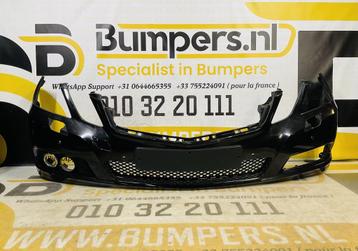 BUMPER Mercedes E Klasse W212 kls 6xpdc  VOORBUMPER 1-A6-938 beschikbaar voor biedingen