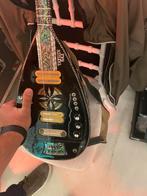 Elektro saz te koop, Muziek en Instrumenten, Versterkers | Bas en Gitaar, Ophalen, Gebruikt