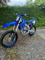 Yzf 250 2021, Particulier