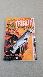 Trigun Maximum 1 FR, Boeken, Ophalen