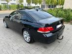 BMW 730DA E66 facelift 211cv Navi zonnedak, Auto's, BMW, Automaat, Leder, 5 deurs, Particulier