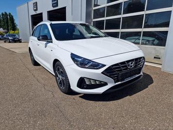 Hyundai i30 Techno - Navi, Carplay, Park.sensor, Camera,..  beschikbaar voor biedingen