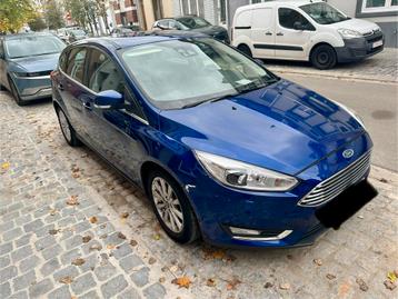 Ford Focus Benzine Ecoboost Export beschikbaar voor biedingen