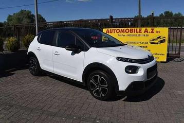 Citroen C3 1.2i Shine GPS / Airco ***12M GARANTIE*** beschikbaar voor biedingen
