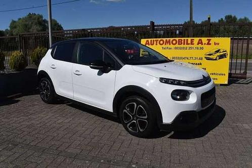 Citroen C3 1.2i Shine GPS / Airco ***12M GARANTIE***, Auto's, Citroën, Bedrijf, C3, ABS, Adaptieve lichten, Airbags, Airconditioning