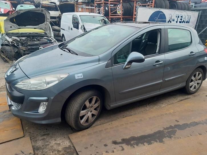 PORTE AVANT GAUCHE Peugeot 308 (4A / C) (9002Z1), Autos : Pièces & Accessoires, Carrosserie & Tôlerie, Porte, Peugeot, Avant, Gauche