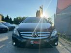 Mercedes B180i 12/2012 062000km AUTOMAAT euro6 navi pdc, Auto's, Mercedes-Benz, Euro 6, Zwart, 1595 cc, Bedrijf