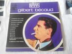 LP - GILBERT BECAUD, Cd's en Dvd's, Ophalen of Verzenden, 1960 tot 1980, Zo goed als nieuw