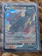 Silver Tempest Hisuian Arcanine V 090/195, Ophalen of Verzenden, Zo goed als nieuw