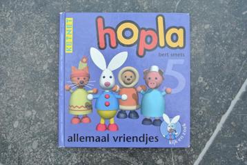 Hopla allemaal vriendjes beschikbaar voor biedingen