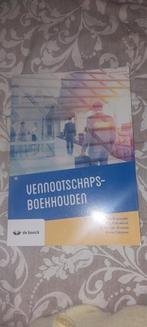 Vennootschapsboekhouden 2022, Boeken, Ophalen of Verzenden, Nieuw, Nederlands, De Boeck