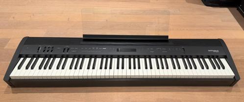 Roland FP-60X - Digitale Piano, Muziek en Instrumenten, Keyboards, Zo goed als nieuw, 88 toetsen, Roland, Aanslaggevoelig, Midi-aansluiting