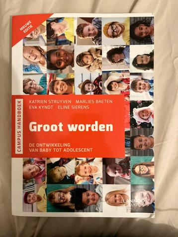 Katrien Struyven - Groot worden