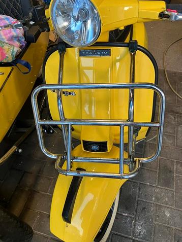 Voordrager Vespa beschikbaar voor biedingen