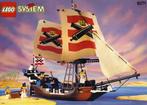 LEGO Piraten Pirates Imperial Guards 6271 Imperial Flagship, Kinderen en Baby's, Ophalen of Verzenden, Zo goed als nieuw, Complete set